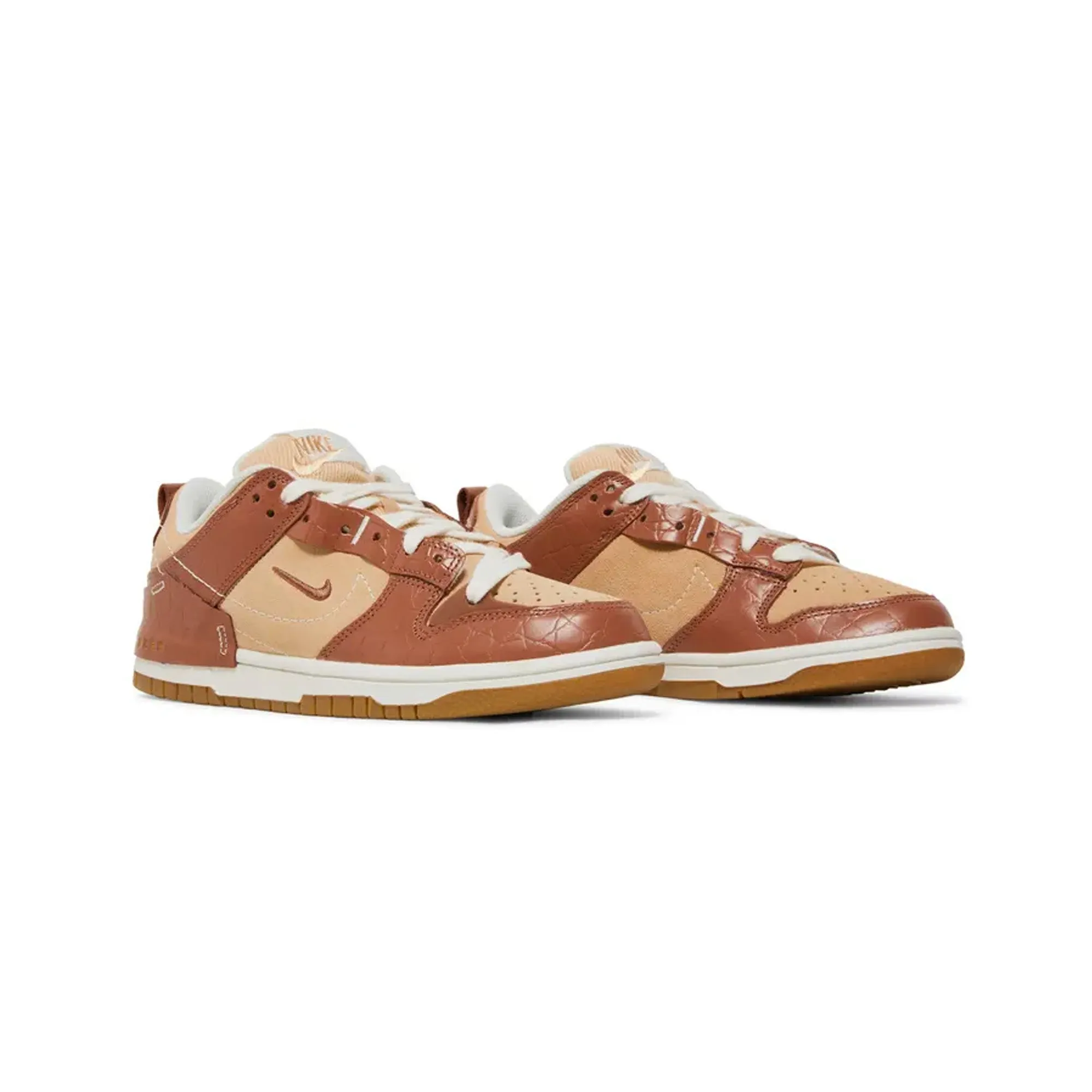 Nike Dunk Low Disrupt 2 'Mineral Clay' W (2022) Supportive Design