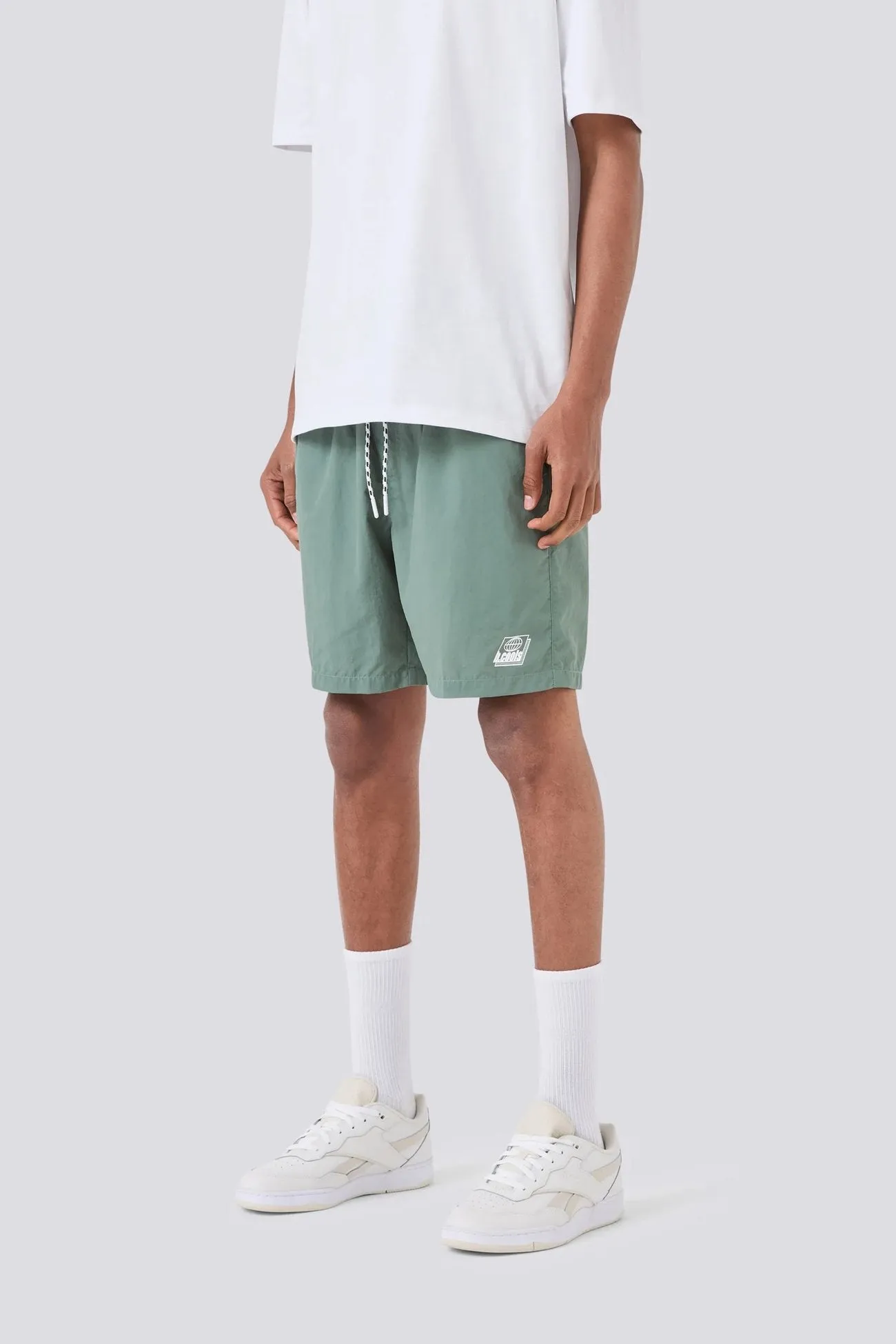 Quick Comfort Design Blueprint Short Emerald