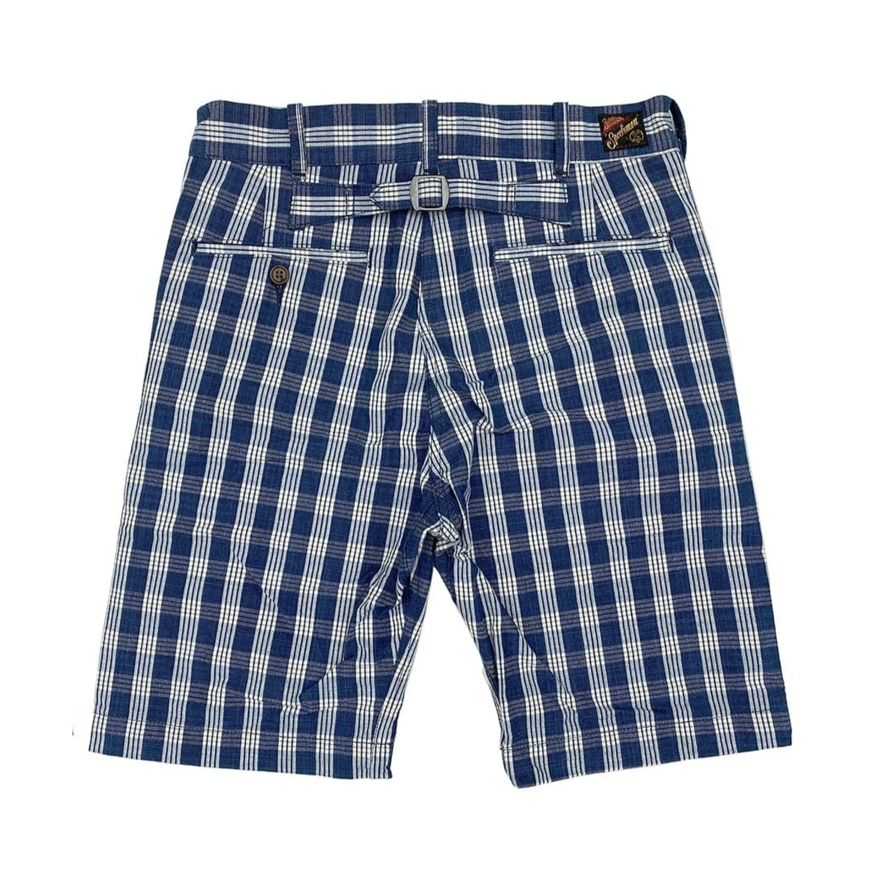 Relaxed Movement QuickDryTechnology Continental Bermudas "Paniolo"