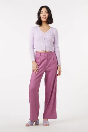 Willow Pants Secure Cuff Design