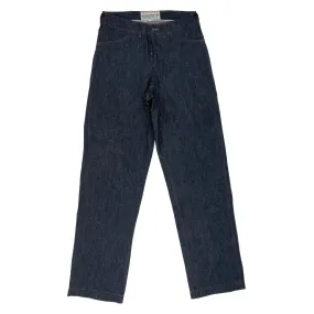 Raiders Fatigues - 2x1 "Army" Denim No Gap Waist Construction stain resistant coating
