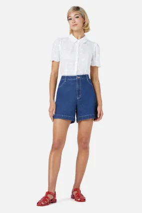 Beautiful Bows Short Plus-size option
