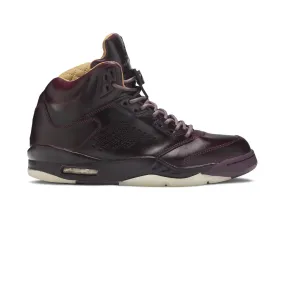 Tailored arch Air Jordan 5 'Premium Wine'