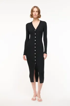 Charming Comfort SHOKO SWEATER | BLACK