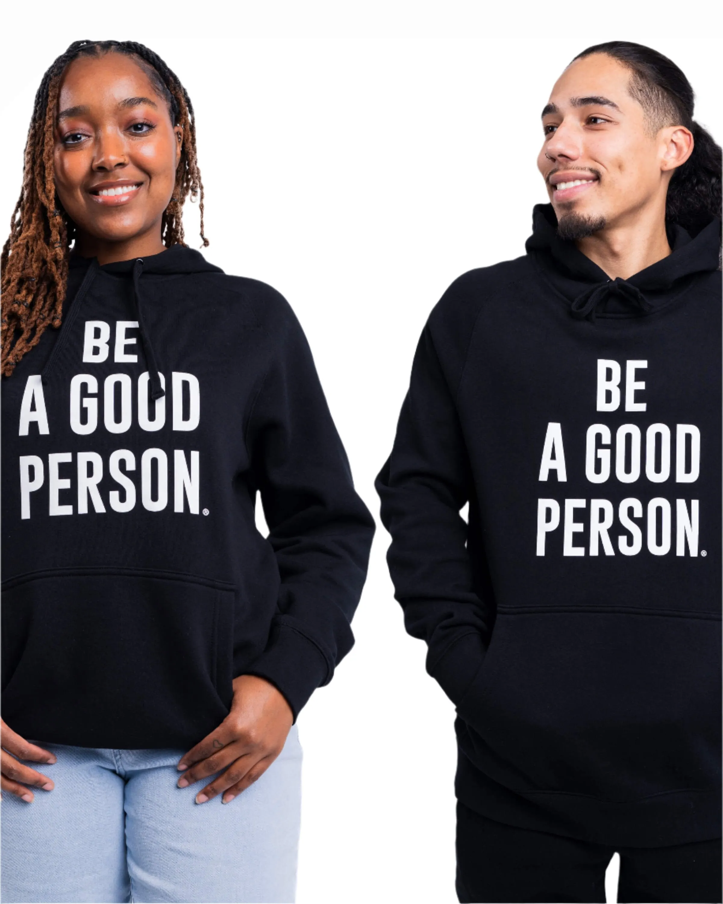 Lightweight Wear On-The-Go Style Signature Lightweight Hoodie - Black