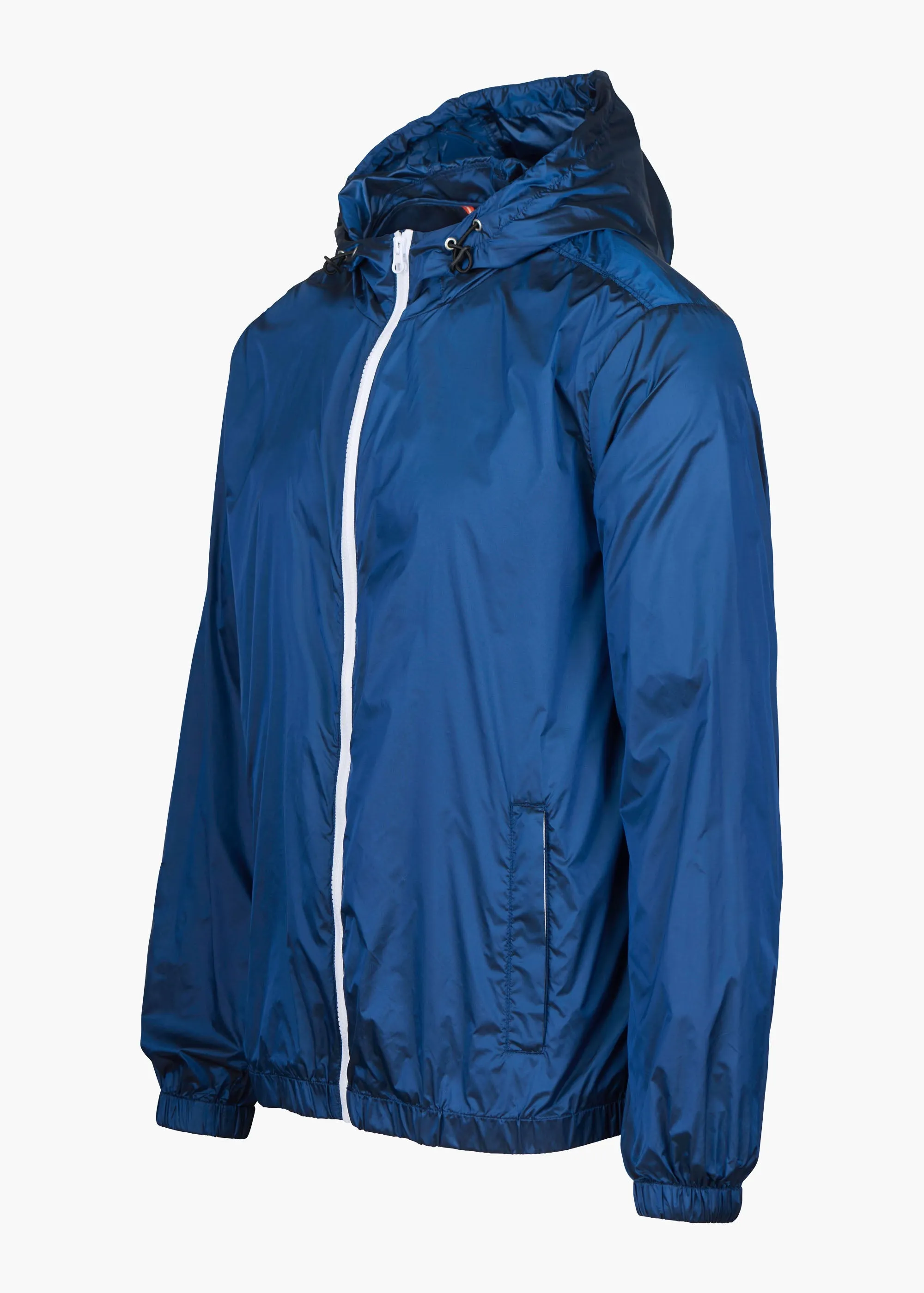 Koosa Jacket Dry Weather Look Seamless Edge Finishing