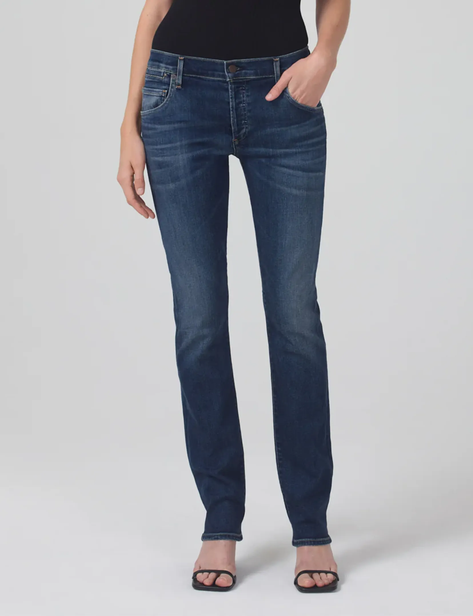 Affordable Autumn Days Breathable Emerson Long, Blue Ridge