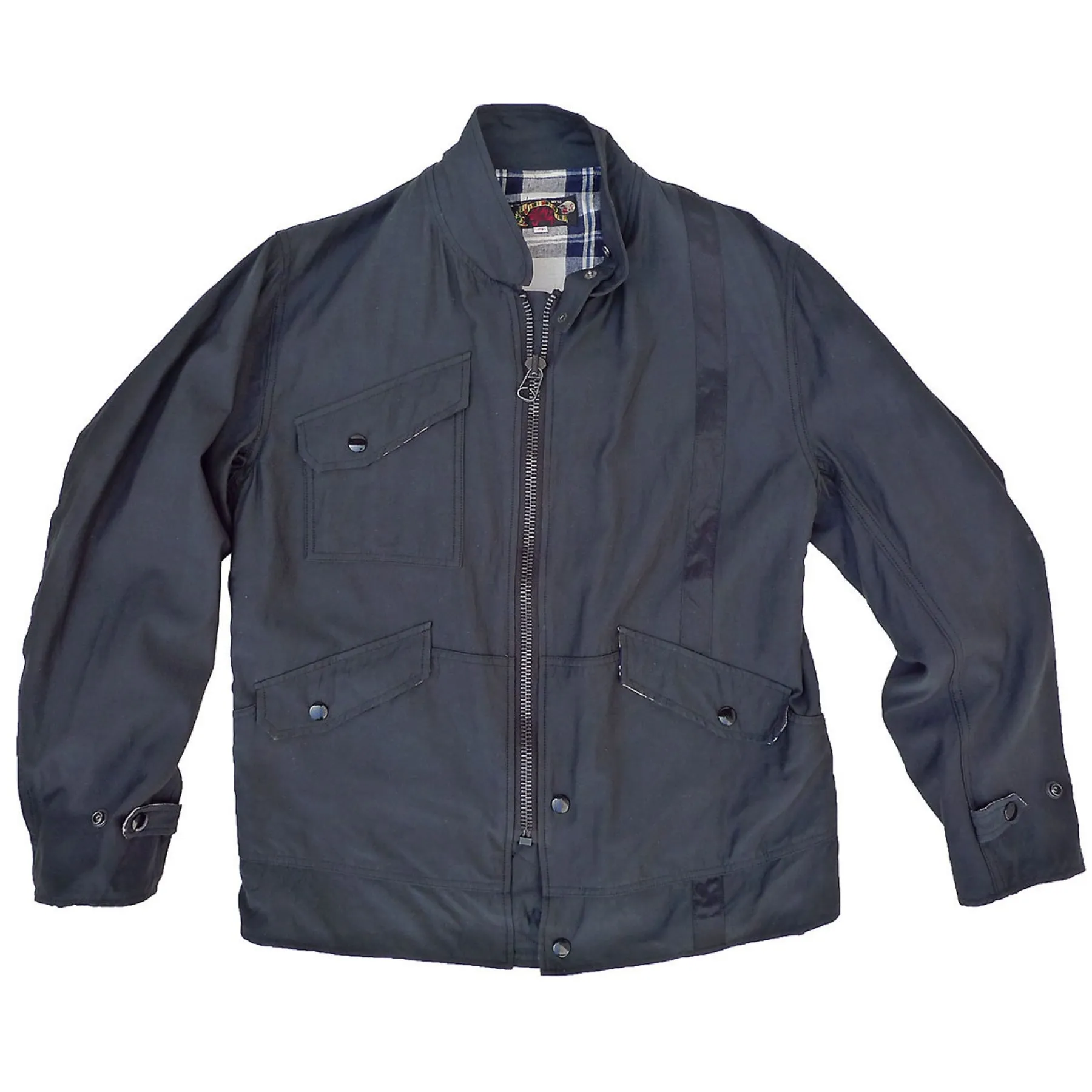 Dune Buggy Jacket - Warehouse Eco Friendly Construction