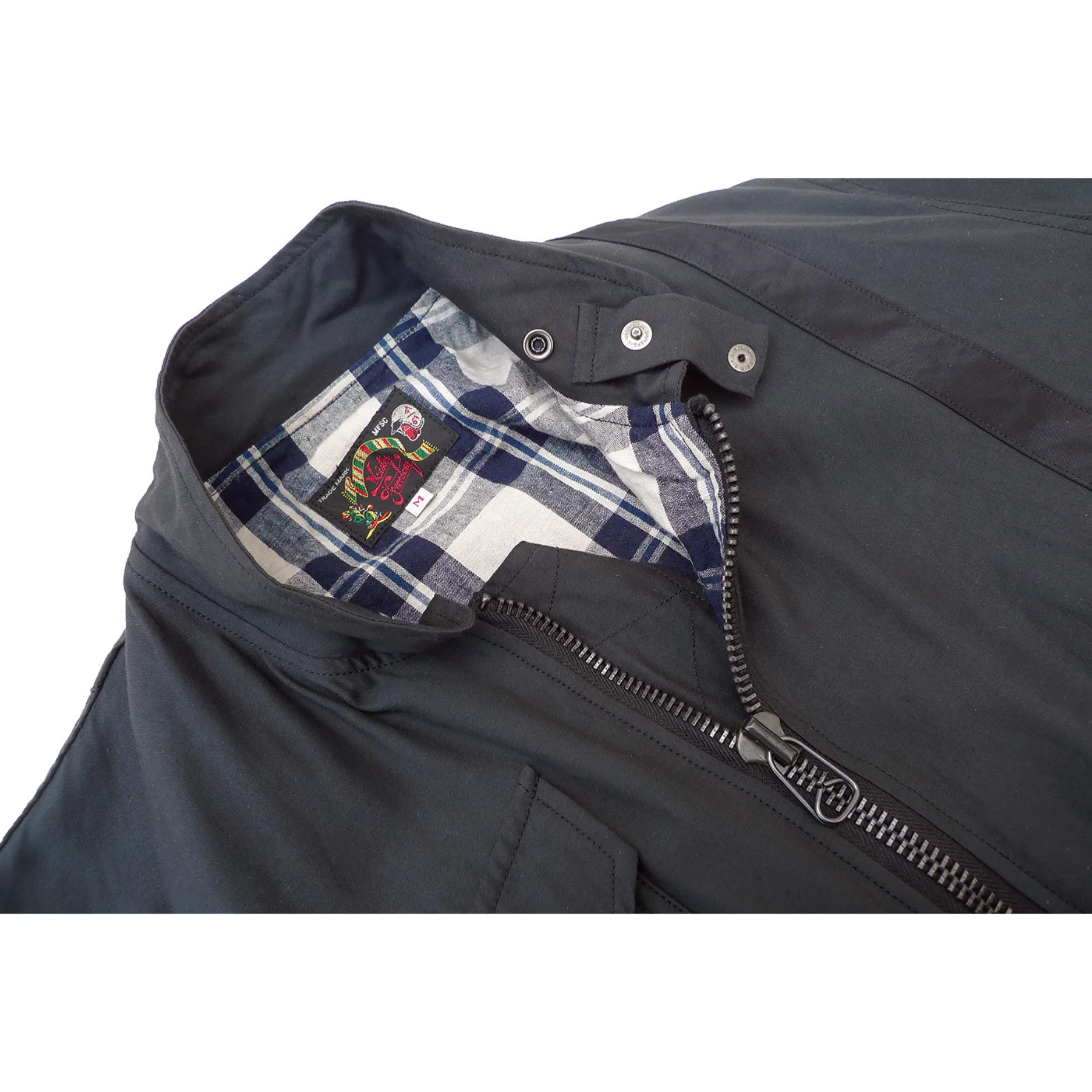 Dune Buggy Jacket - Warehouse Layered construction