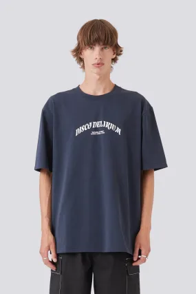 Neutral Tone Palette Delirium Tee Slate
