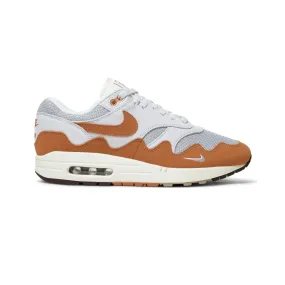 Foam Comfort Multi   Tread Air Max 1 'Patta Waves Monarch' - With Bracelet (2021)