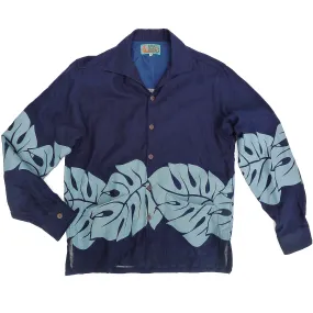 Bora Bora Shirt-Jac - Indigo Country Escape