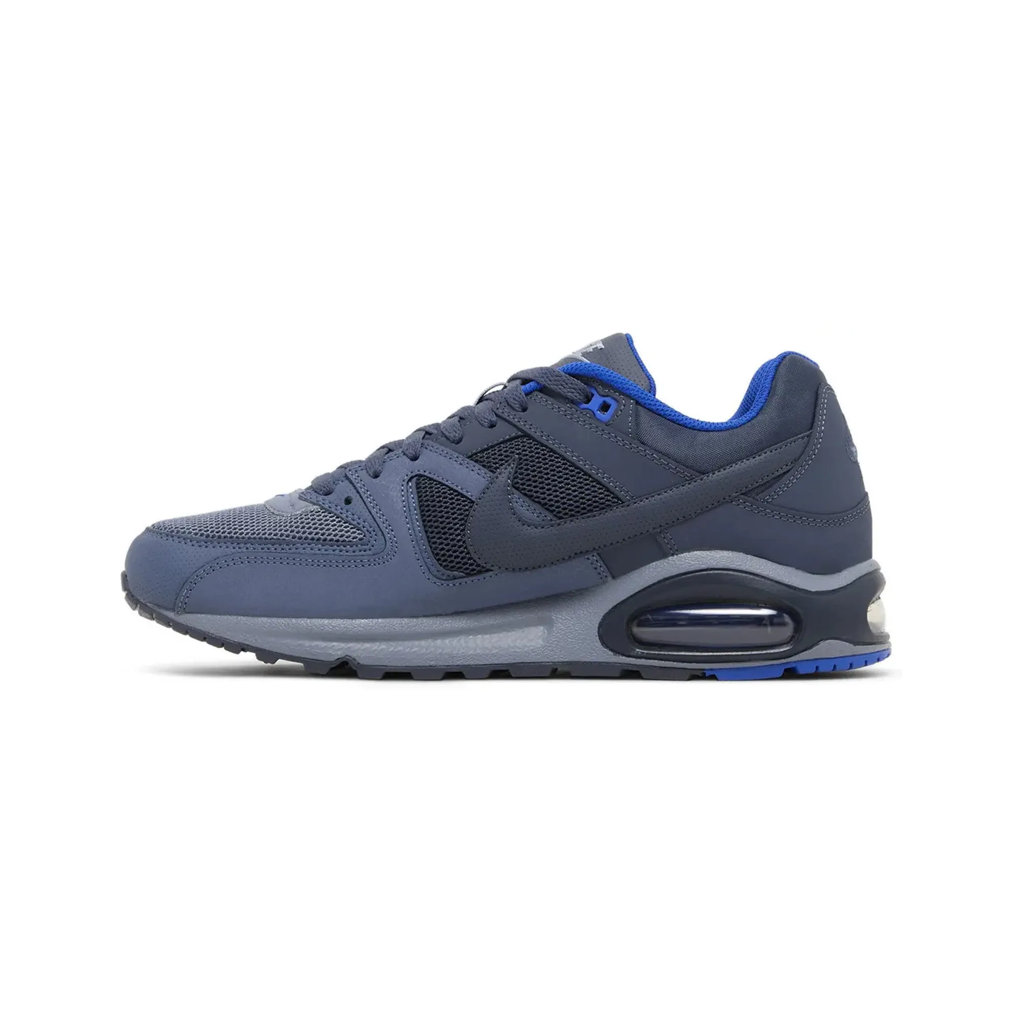 Shock Absorbing Rubber Nike Air Max Command 'Navy Royal' (2019)