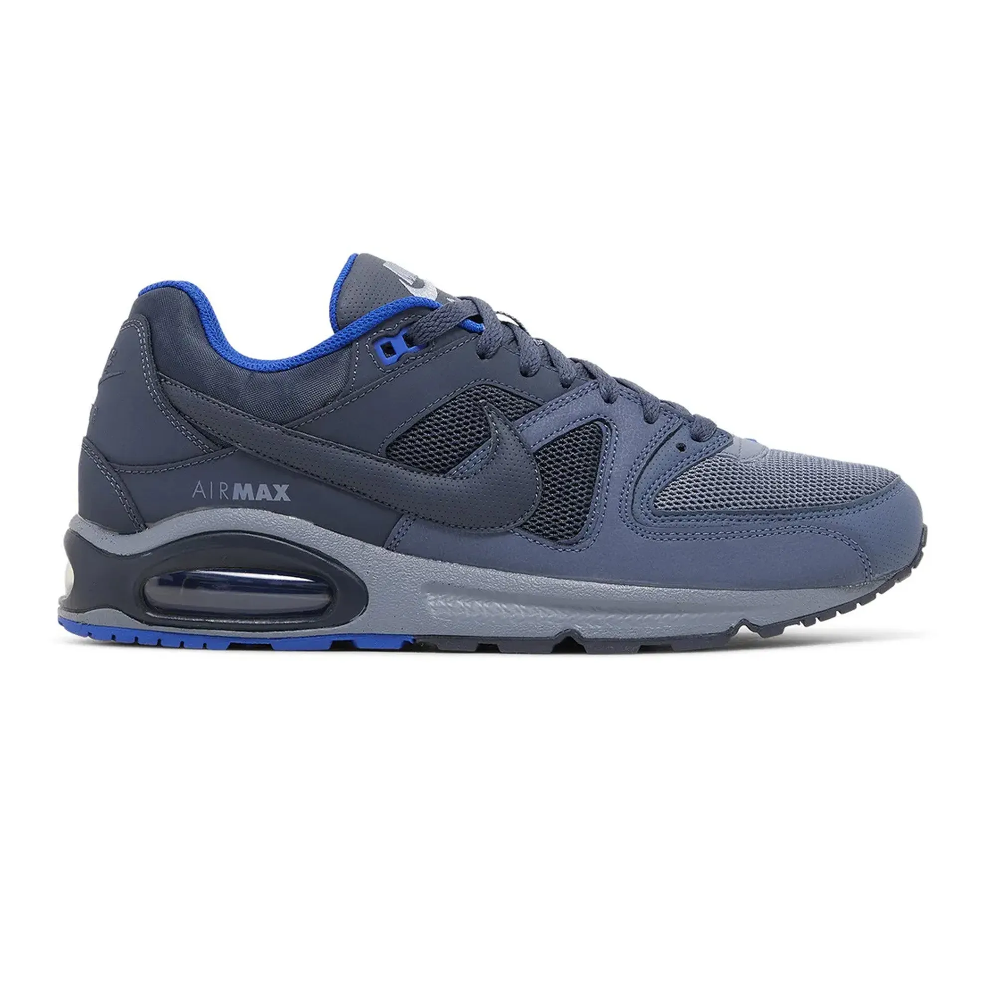 Nike Air Max Command 'Navy Royal' (2019) Durable Design Optimal Flexibility