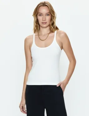 Adaptive Fit Paloma Tank,  Le Blanc