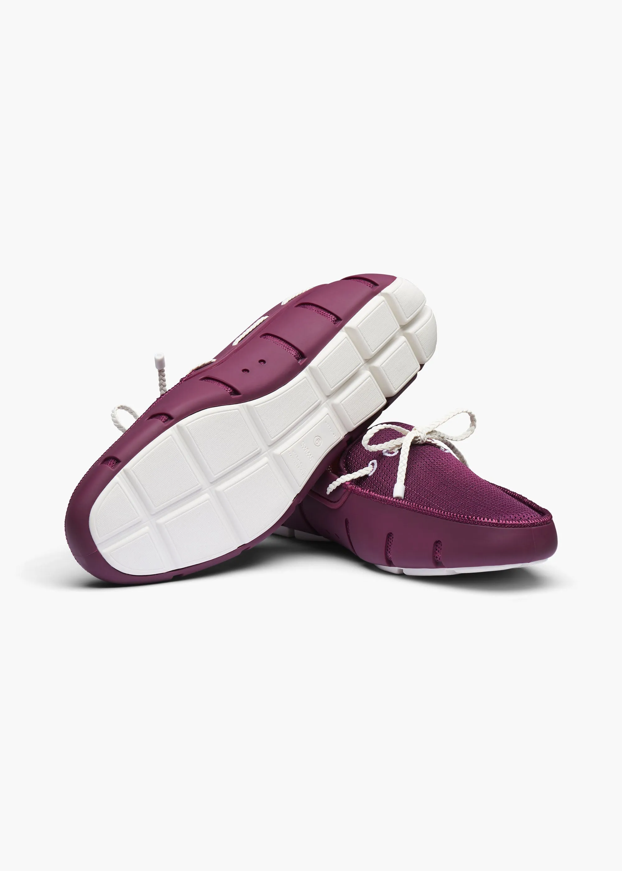 Smart Casual Braided Lace Loafer