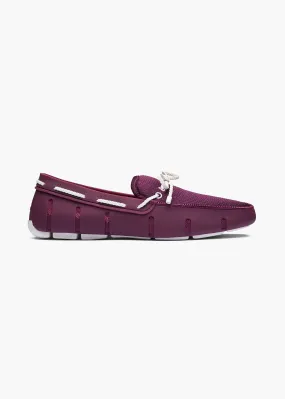 Sole Safe Braided Lace Loafer