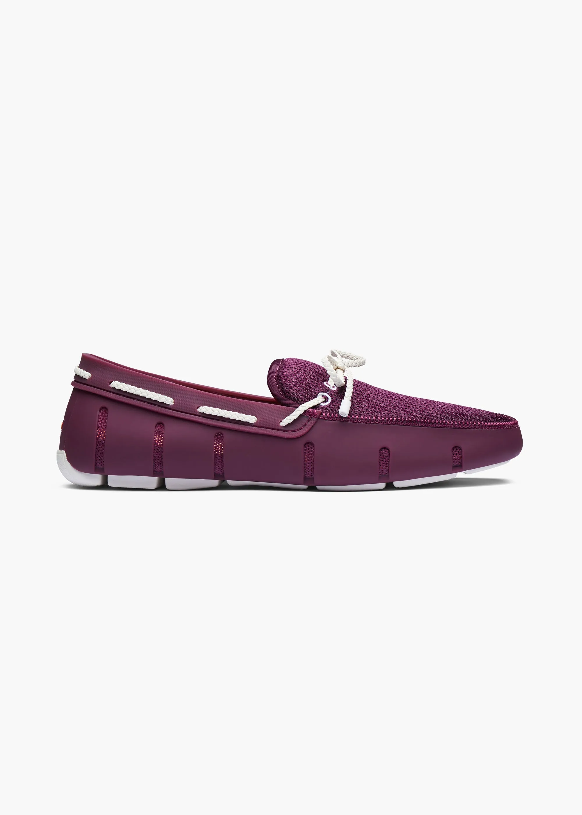 Sole Safe Braided Lace Loafer