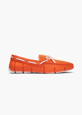 High   Quality Step Light Braided Lace Loafer