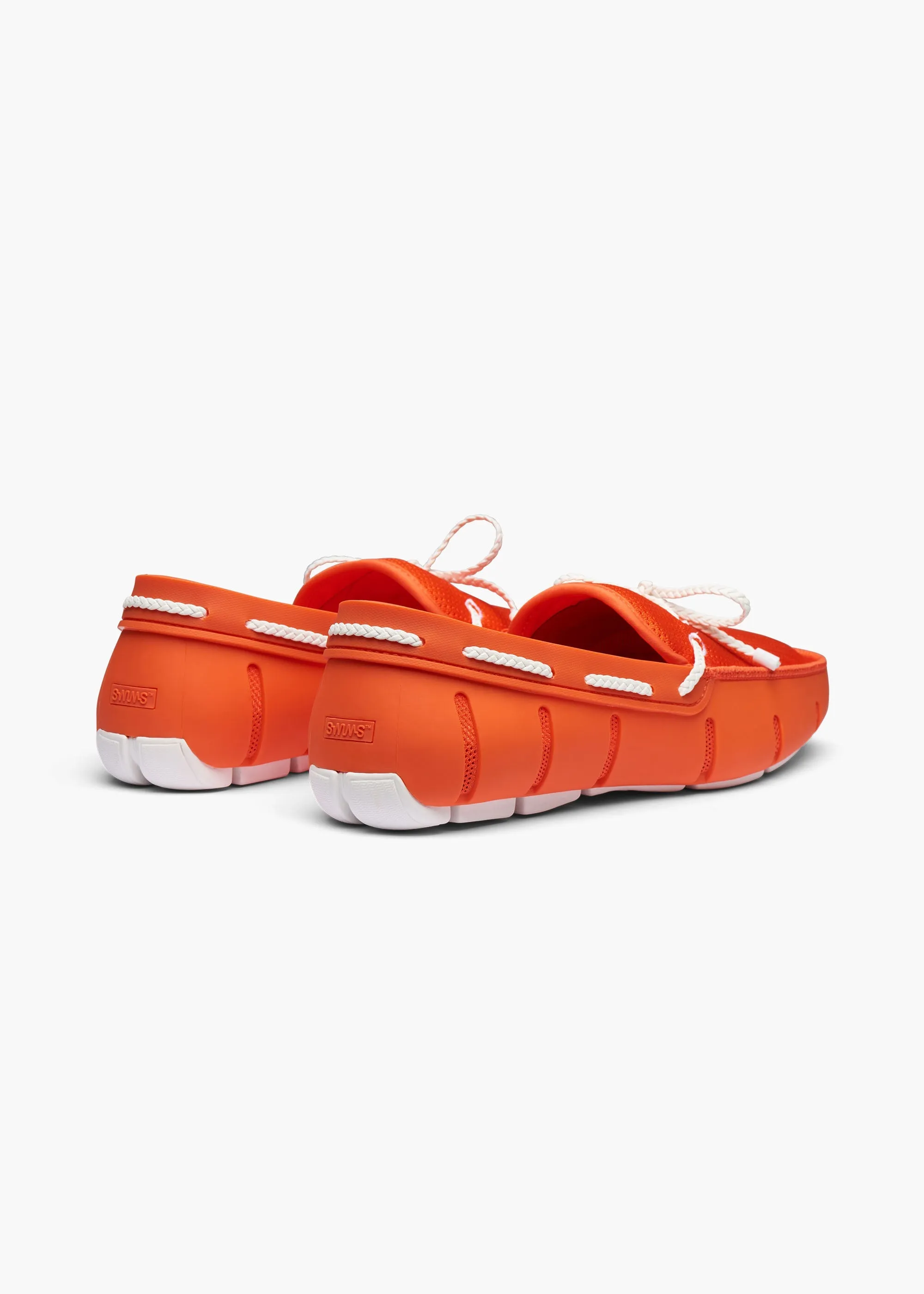 Country Club Braided Lace Loafer