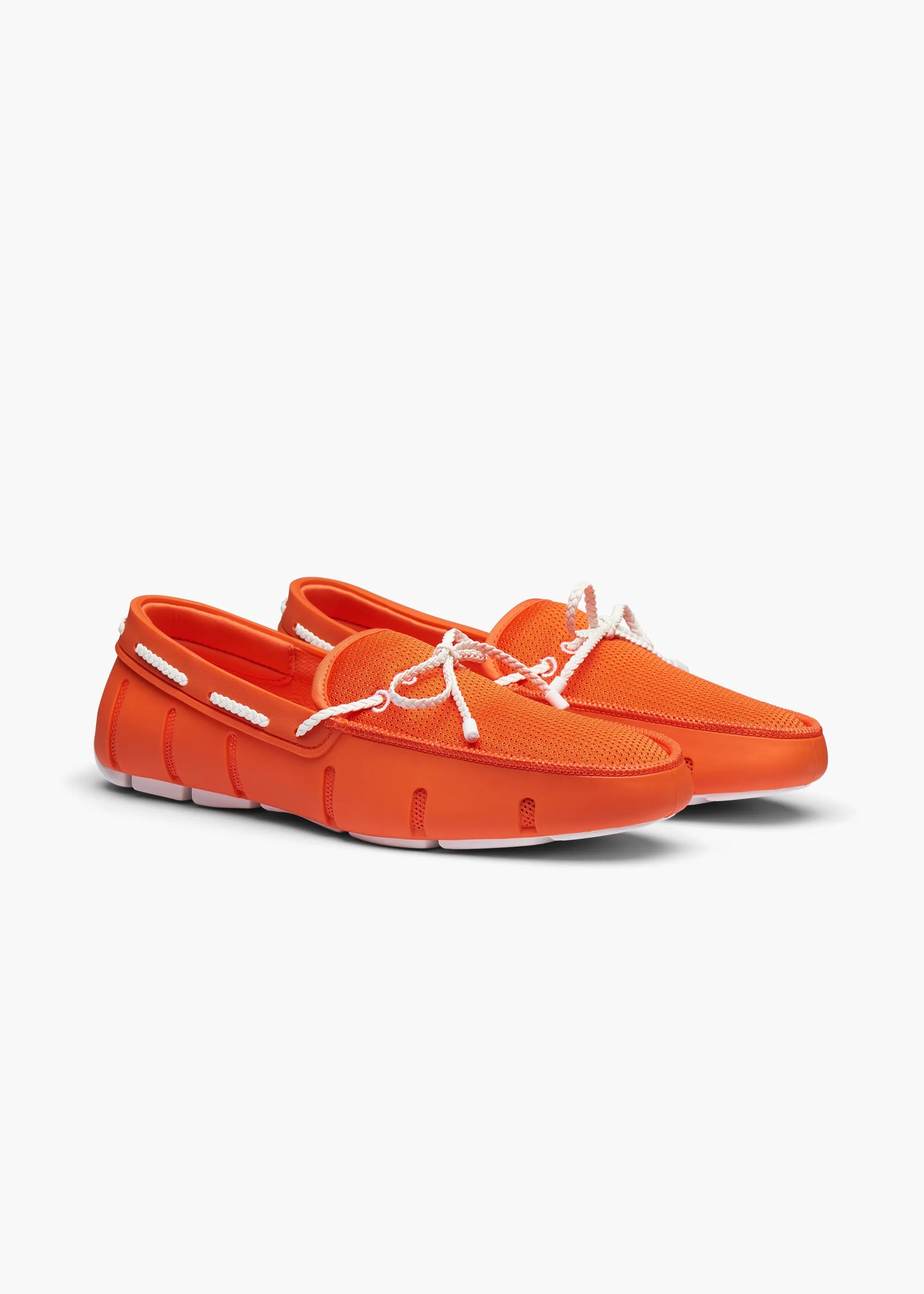Free Path Lane Versatile Comfort Braided Lace Loafer