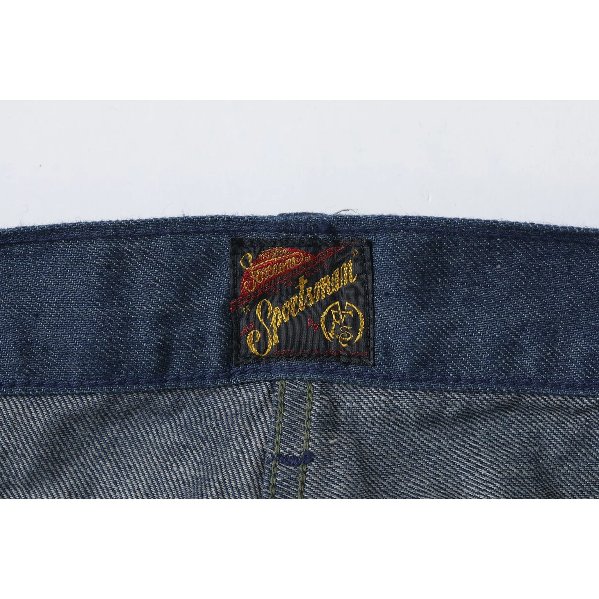 Timeless Utility Comfy Shape Topsiders - Crosshatch Denim
