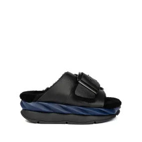 Multi Density Midsole Walking support MELLOW LAZE NIGHT