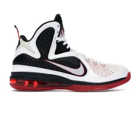 Nike LeBron 9 'Miami Heat Home' (2012) Freedom Fit Bold Style