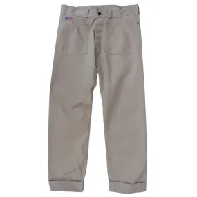 Casual Flex Breathable activewear Shipyard Chinos - Khaki - Warehouse