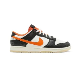 Stylish Silhouette Nike Dunk Low PRM 'Halloween' PS (2021)