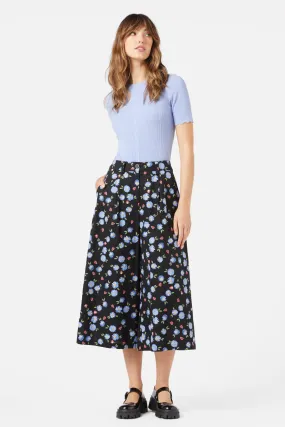 Durable Twill Comfy Flex Ladybird Skort