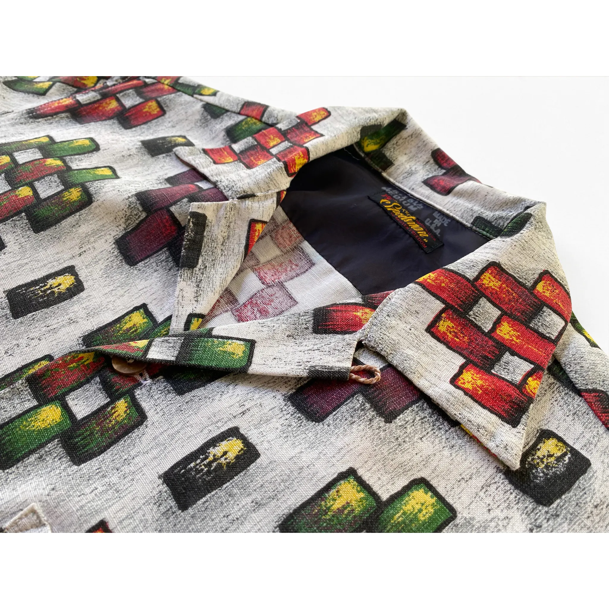 Cabana Shirt Lot. 16 Adjustable Hem