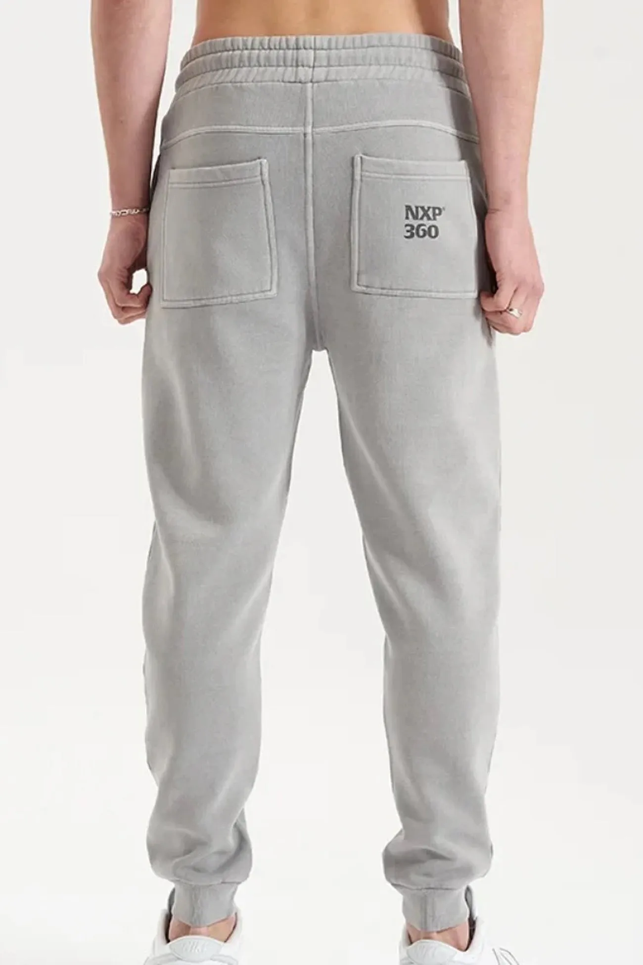 Core Line Heavy Trackpant Pigment Alloy Layering Piece Elastic Cuff