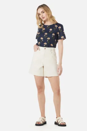 tailored look Jada Short