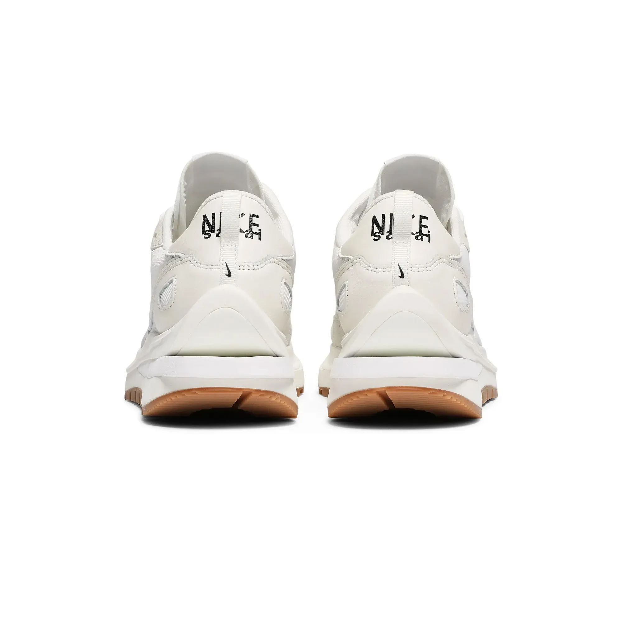 Vaporwaffle x Sacai 'White Gum' (2022) Fresh Move