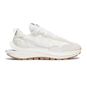 Textured Tread Pattern Vaporwaffle x Sacai 'White Gum' (2022)