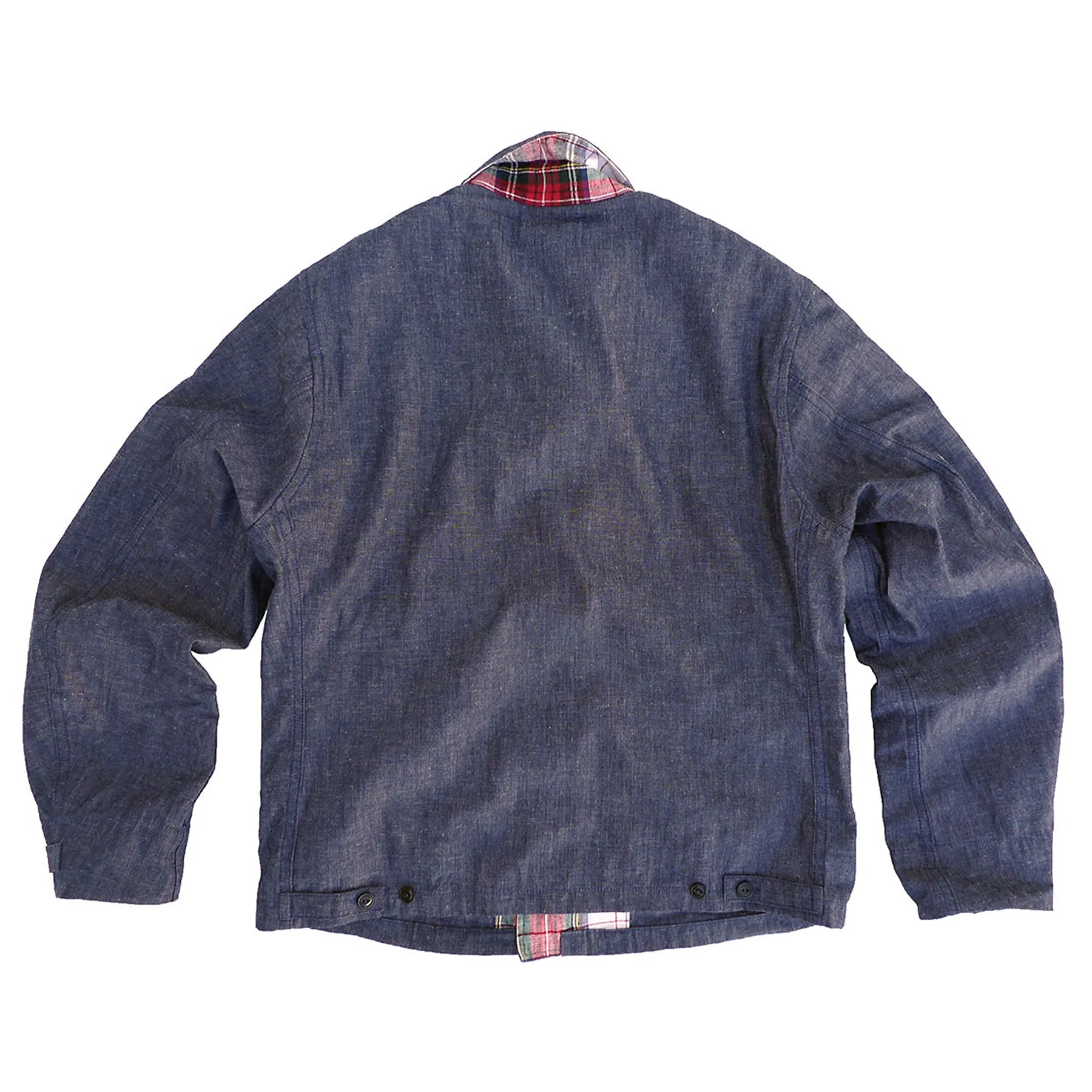 Breezer Jacket Type II - Chambray Functional Layer Piece Weatherproof Construction