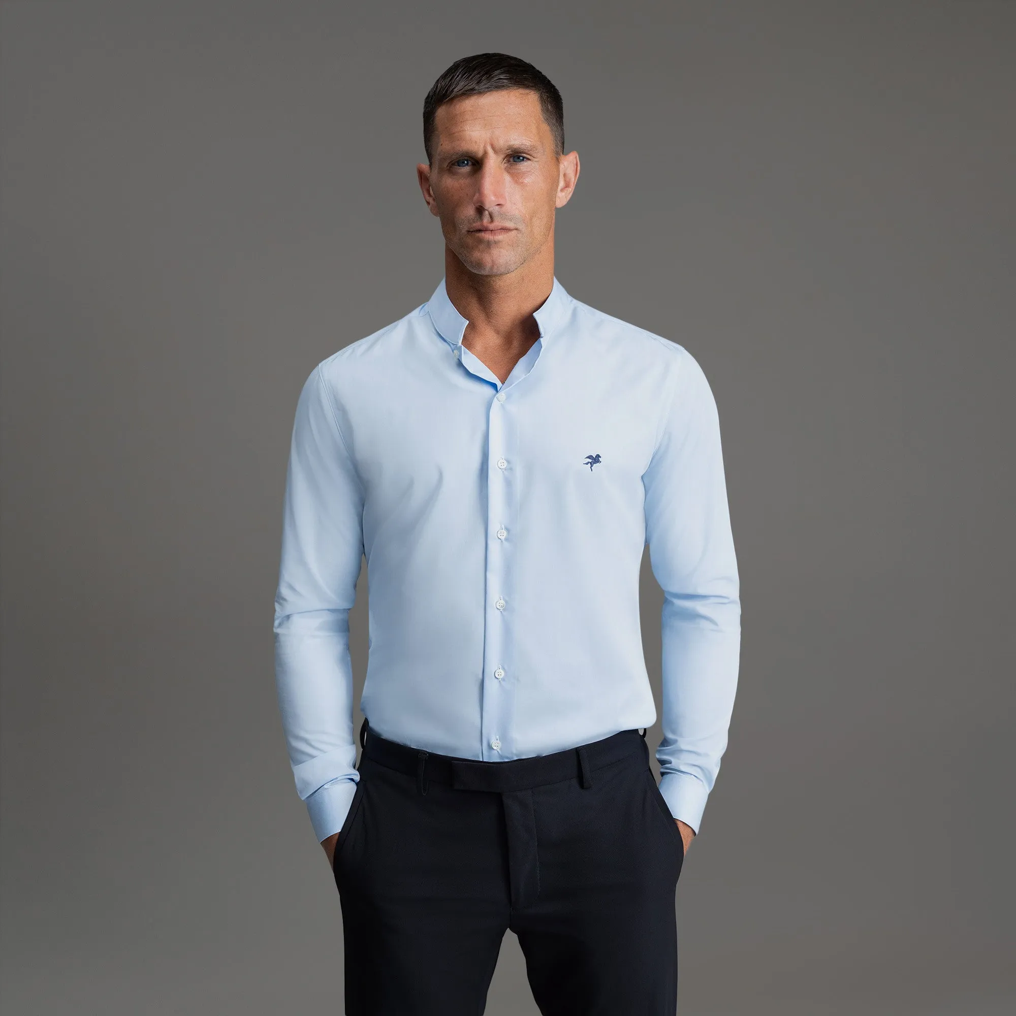 BreezeTech Dorsey Shirt (Emblem) Urban Trend