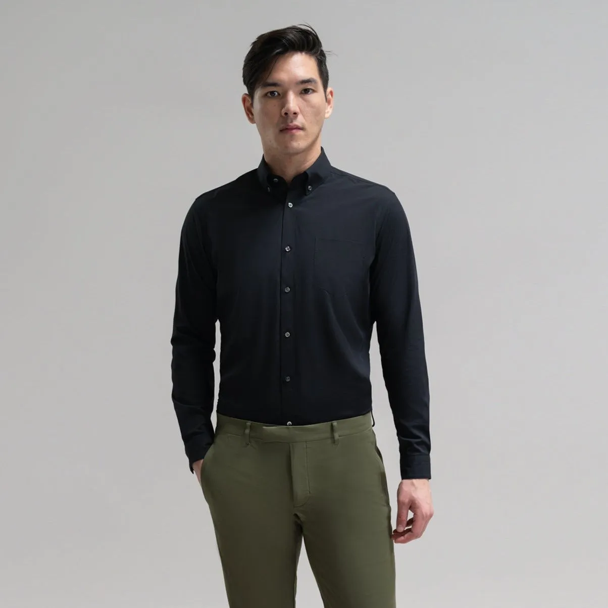 Neutral Colors BreezeTech Mercer Shirt