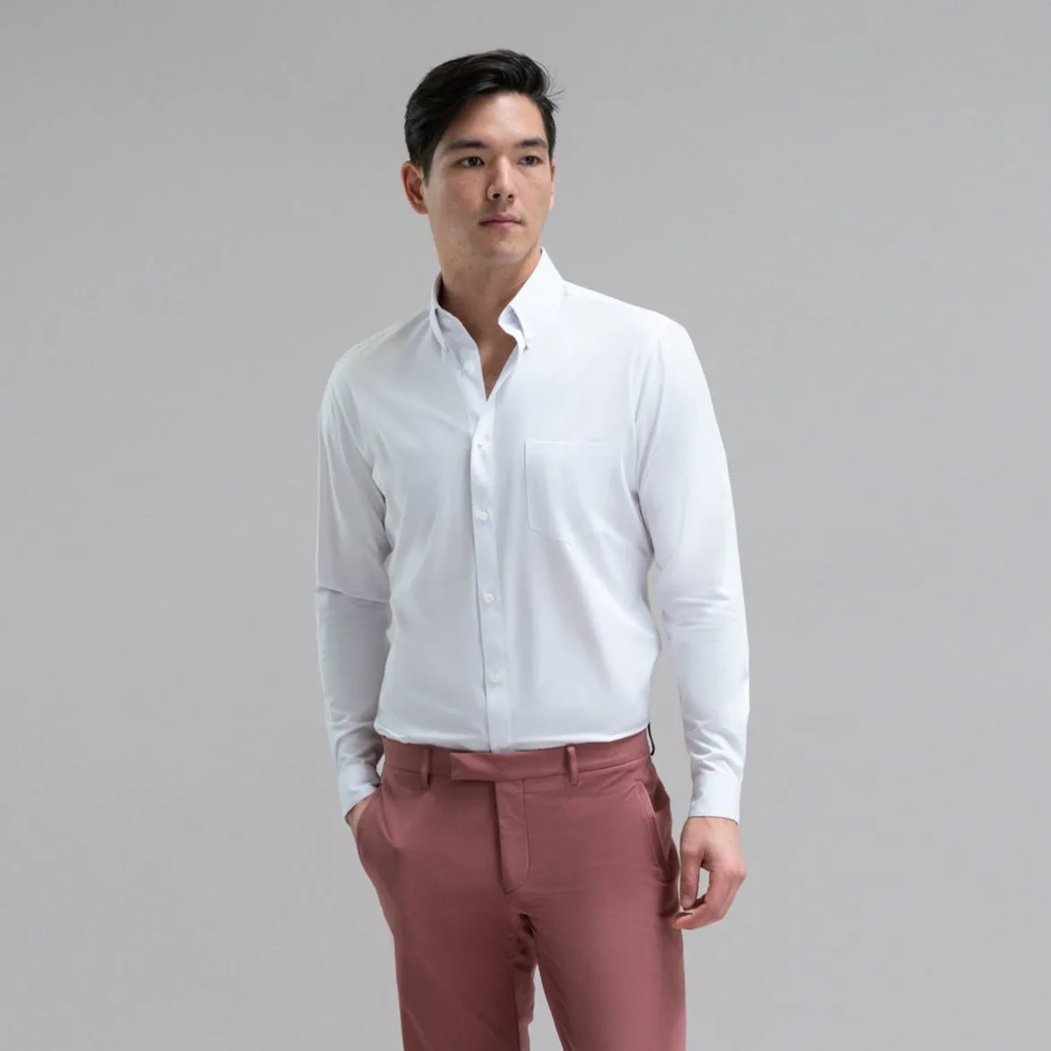 Rooftop Bar BreezeTech Mercer Shirt