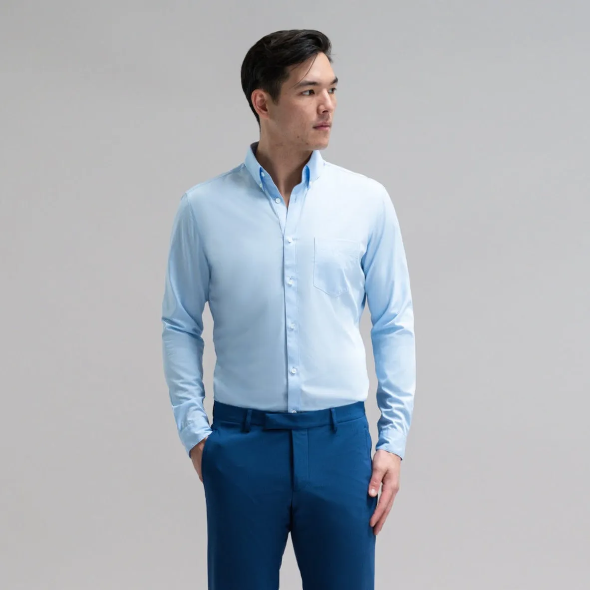 Relaxed Style Beach Ready BreezeTech Mercer Shirt