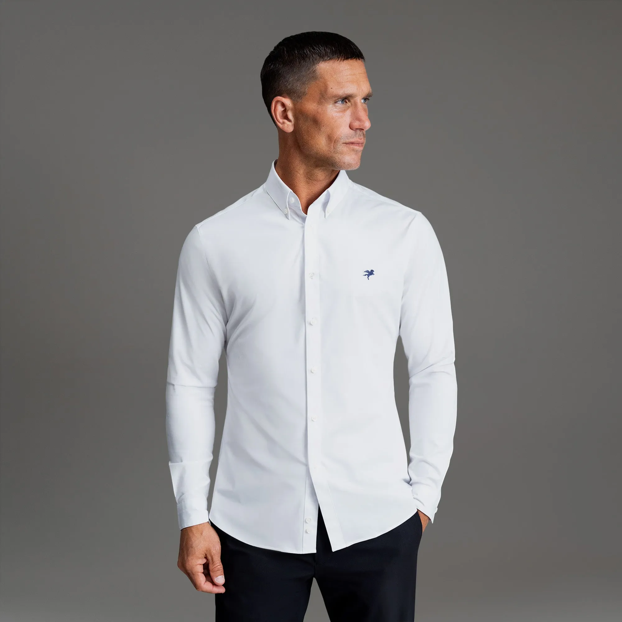 Evening Elegance BreezeTech Mercer Shirt
