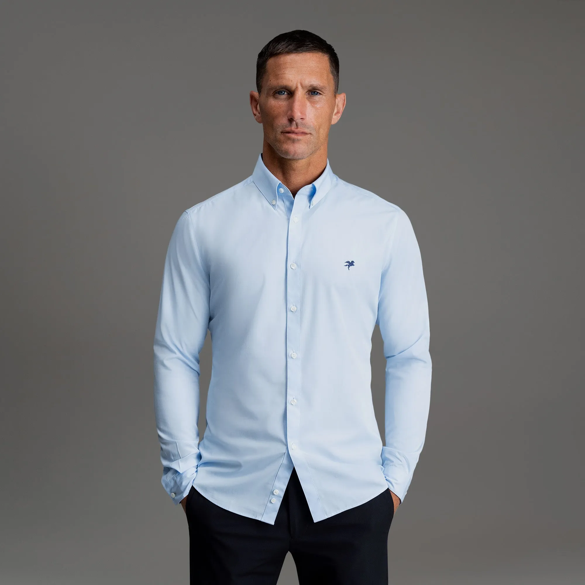 BreezeTech Mercer Shirt fade resistant color