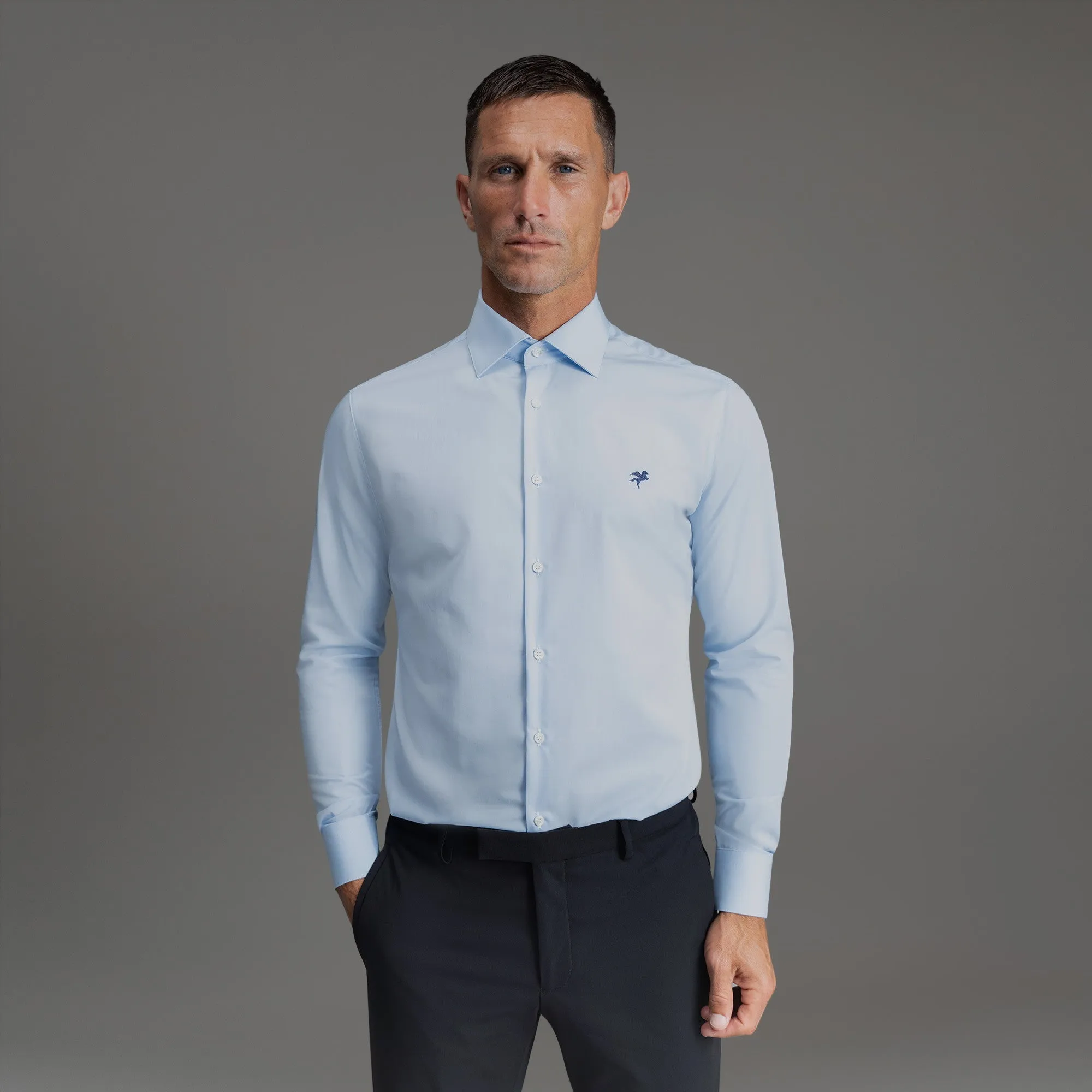 Graduation Attire BreezeTech Spread Shirt
