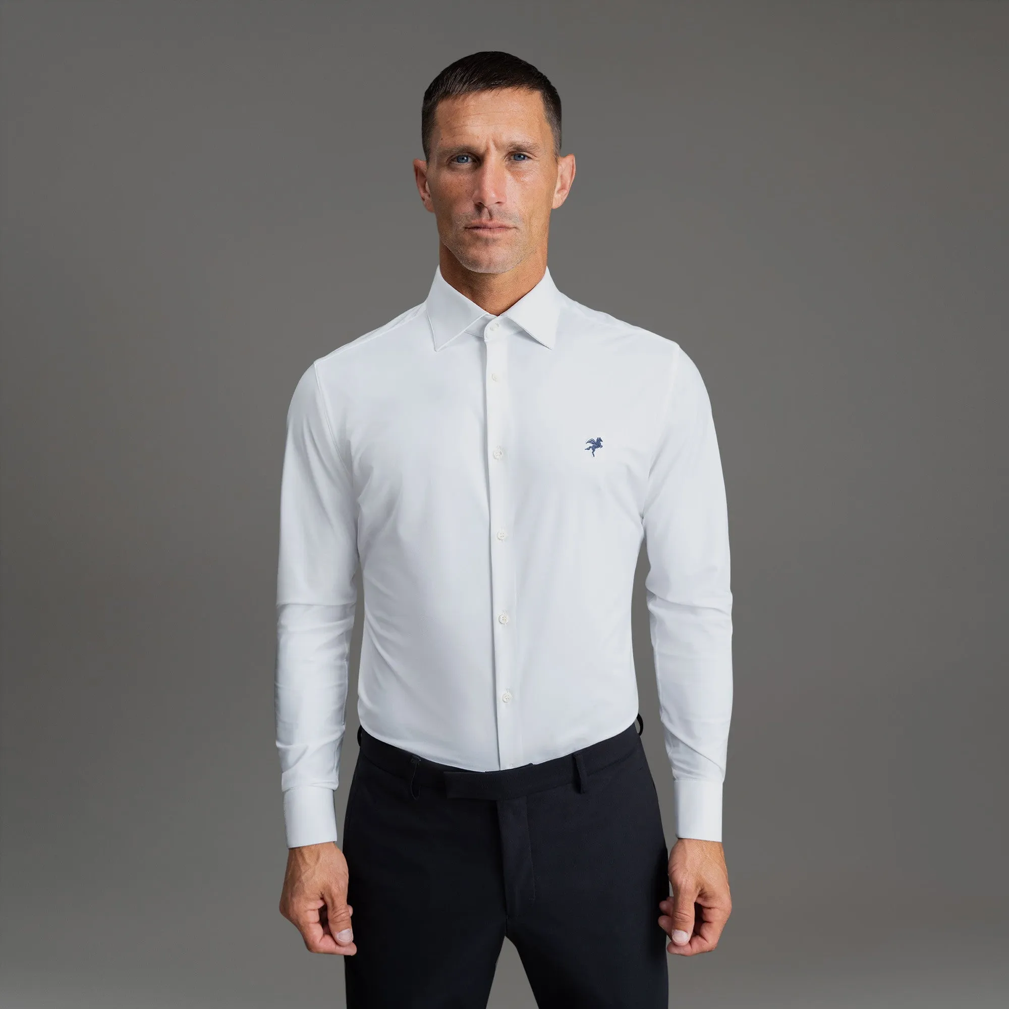 BreezeTech Spread Shirt Abrasion Resistant Edges