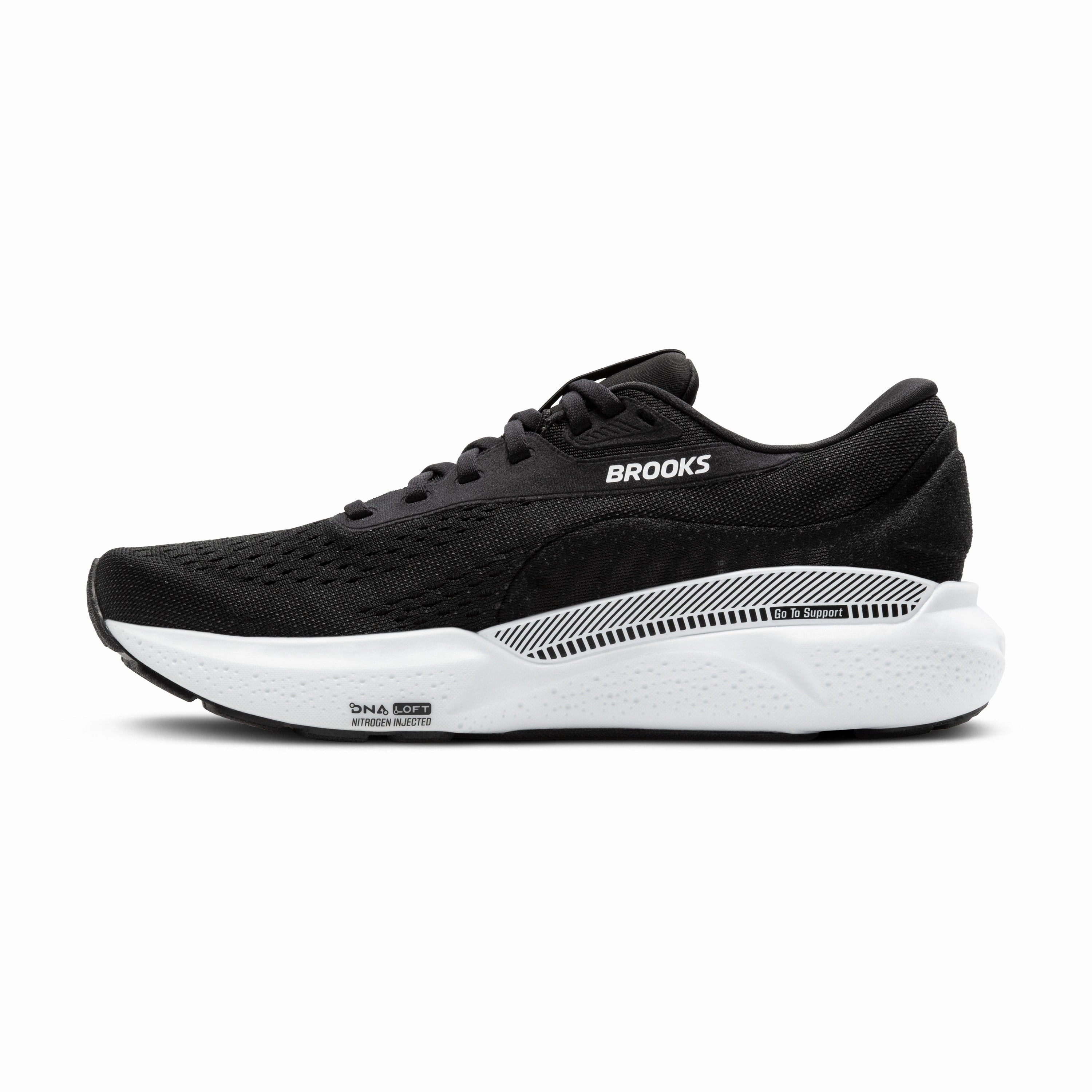 track - specific shoes padded - tongue shoes BROOKS ADRENALINE 24 MEN'S