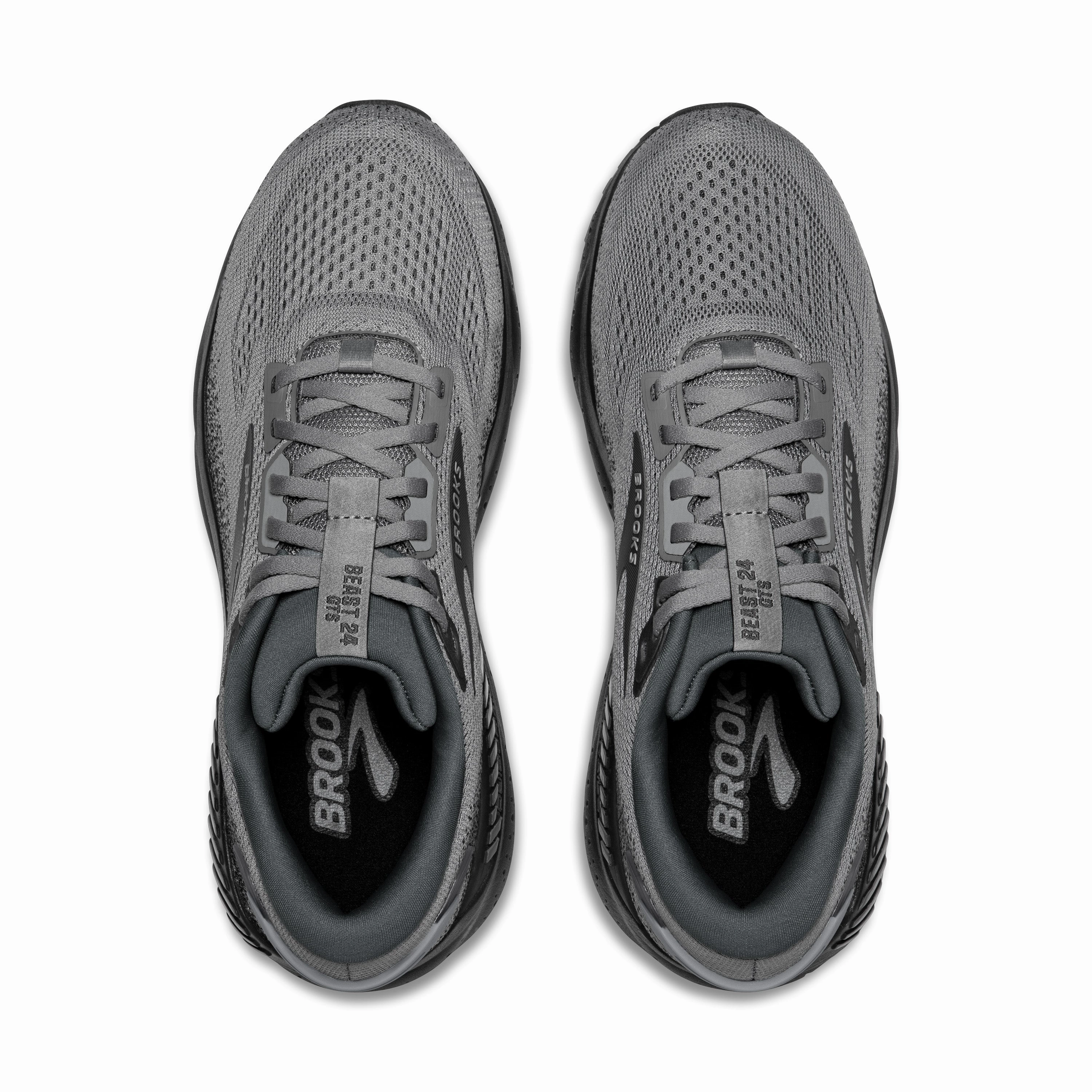 BROOKS BEAST V24 Shear Reduction Technology Hygiene Coating