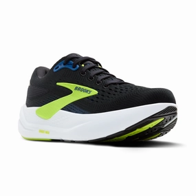 black shoes BROOKS GHOST MAX 3 MEN'S