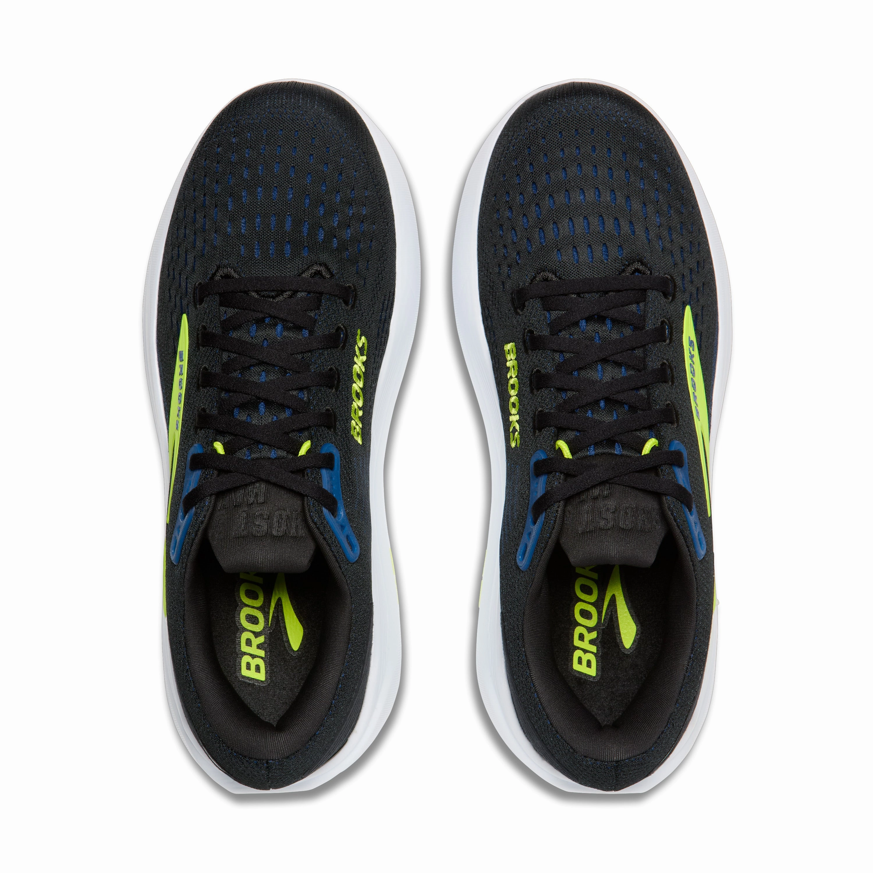 Quick Dry Upper Fabric adjustable - fit shoes BROOKS GHOST MAX 3 MEN'S