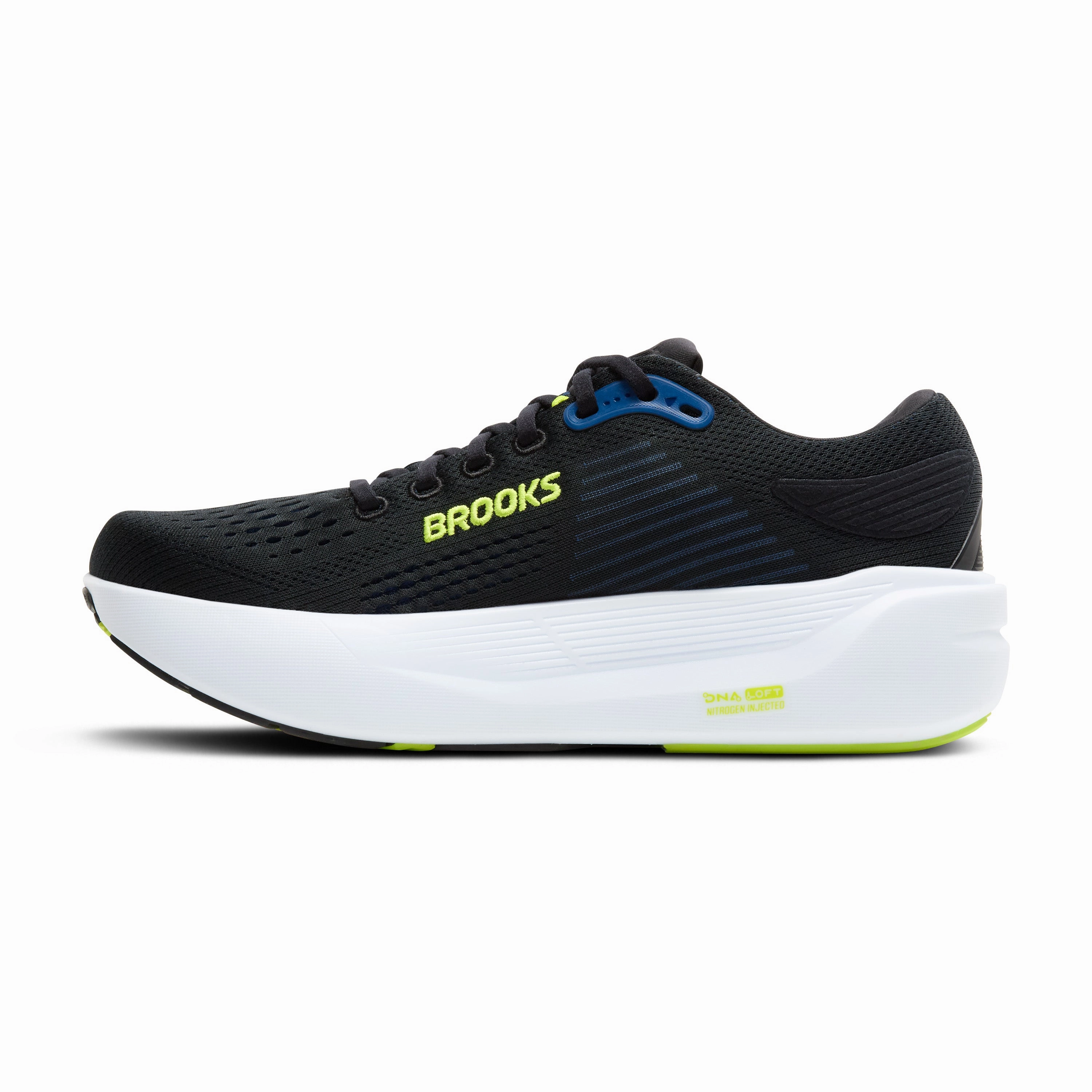 BROOKS GHOST MAX 3 MEN'S Abrasion Resistant Guards Energy Capture Outsole